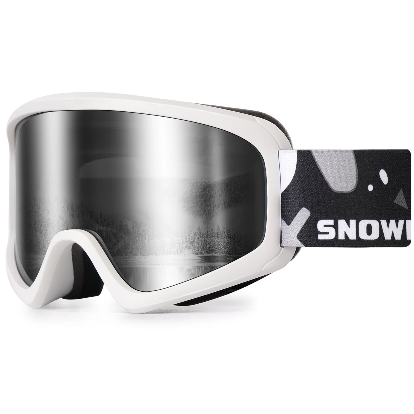 RL-60 Kids Snow Goggles