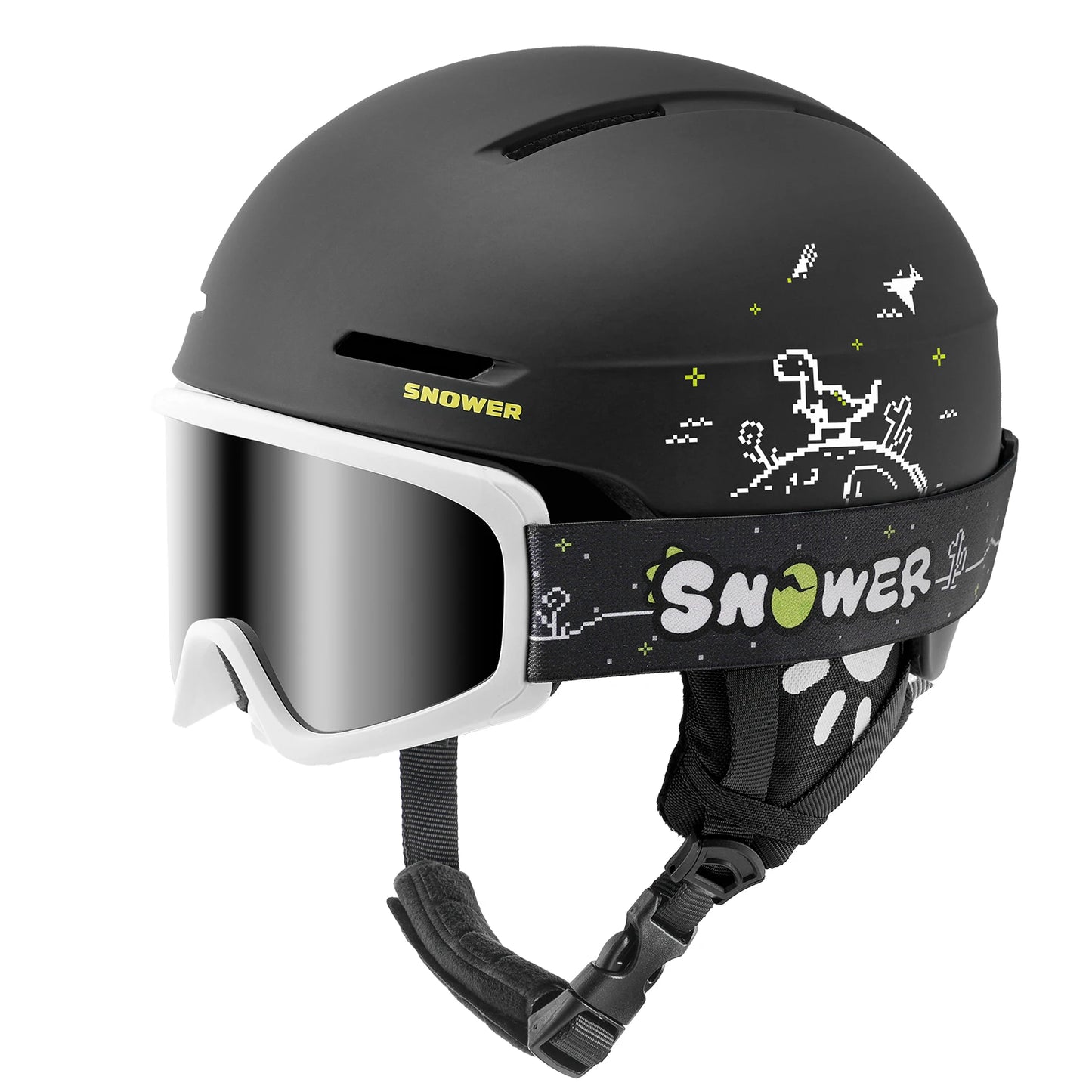 SH-338 Kids Snow Bundle