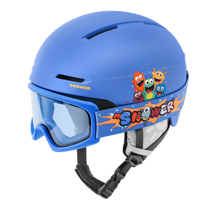 SH-338 Kids Snow Bundle