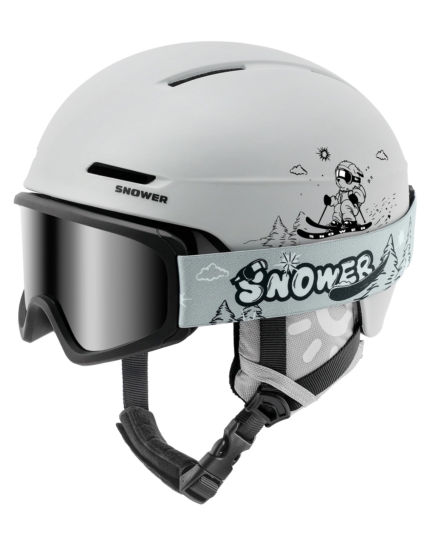 SH-338 Kids Snow Bundle