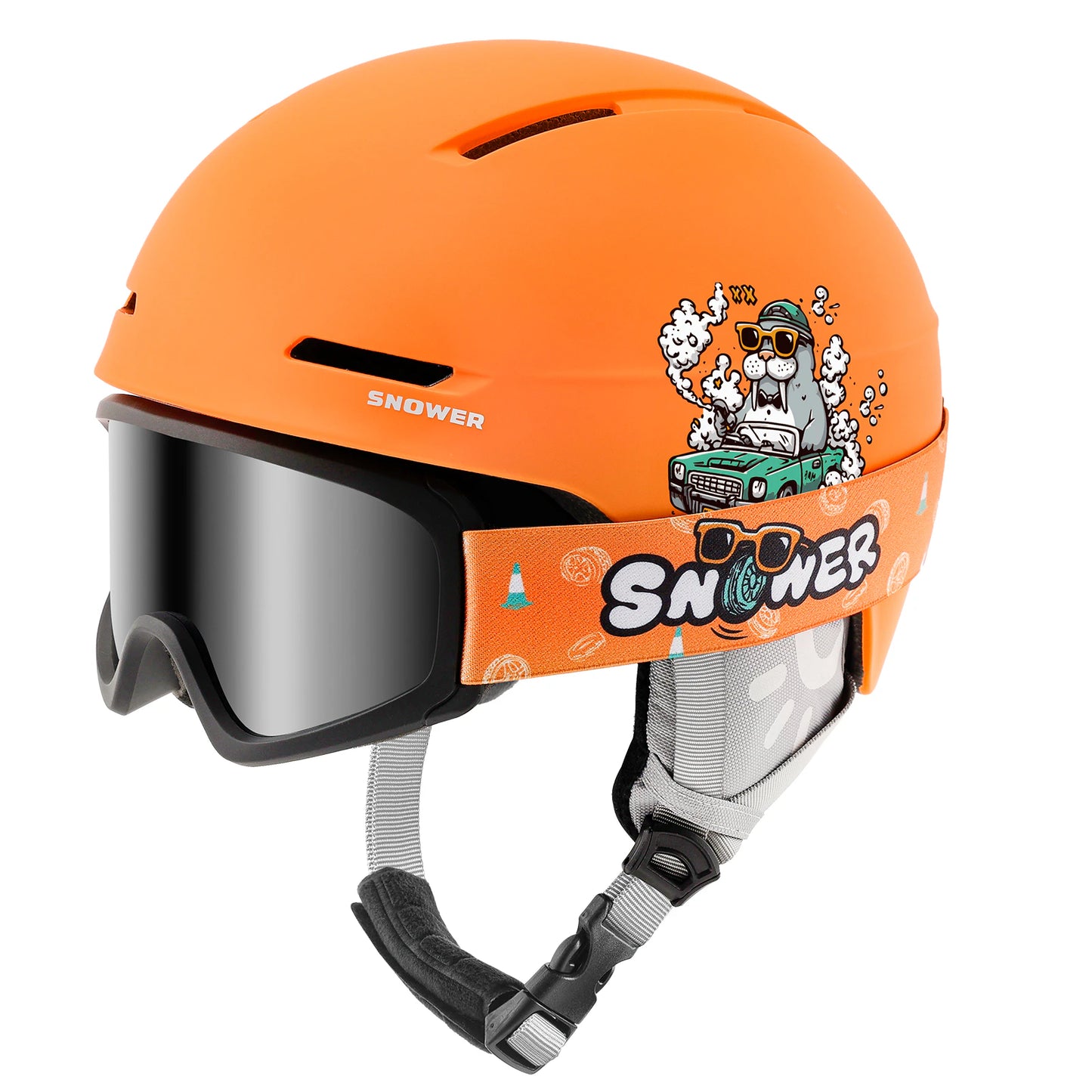 SH-338 Kids Snow Bundle