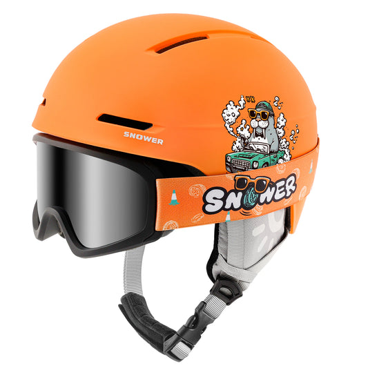 SH-338 Kids Snow Bundle