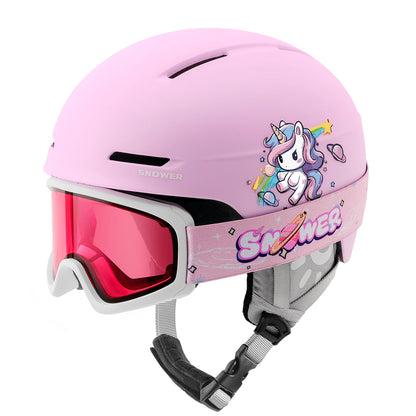 SH-338 Kids Snow Bundle