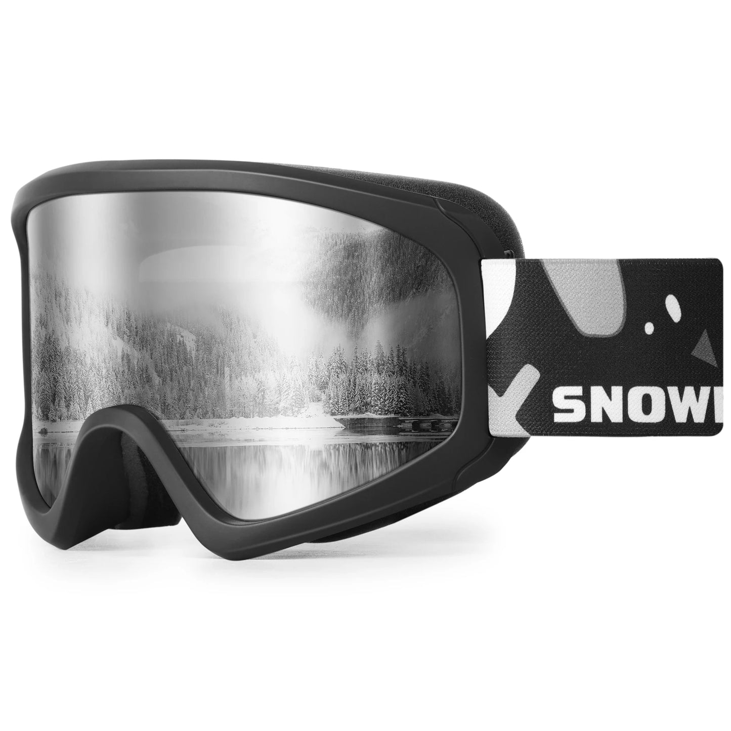 RL-60 Kids Snow Goggles