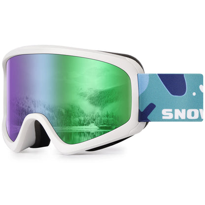 RL-60 Kids Snow Goggles
