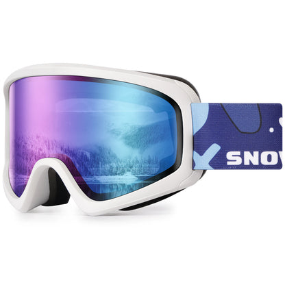 RL-60 Kids Snow Goggles