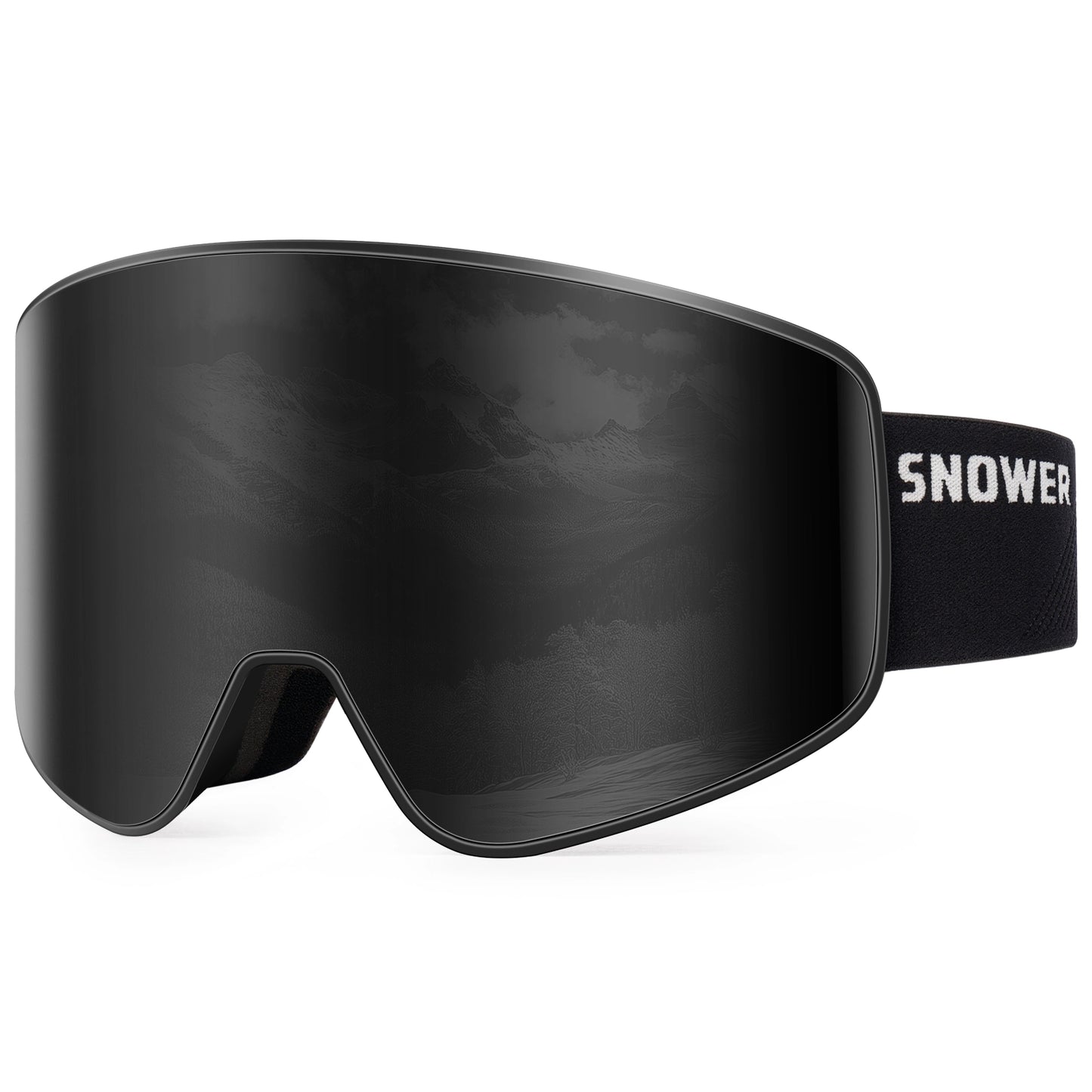 RL-38 Snow Goggles