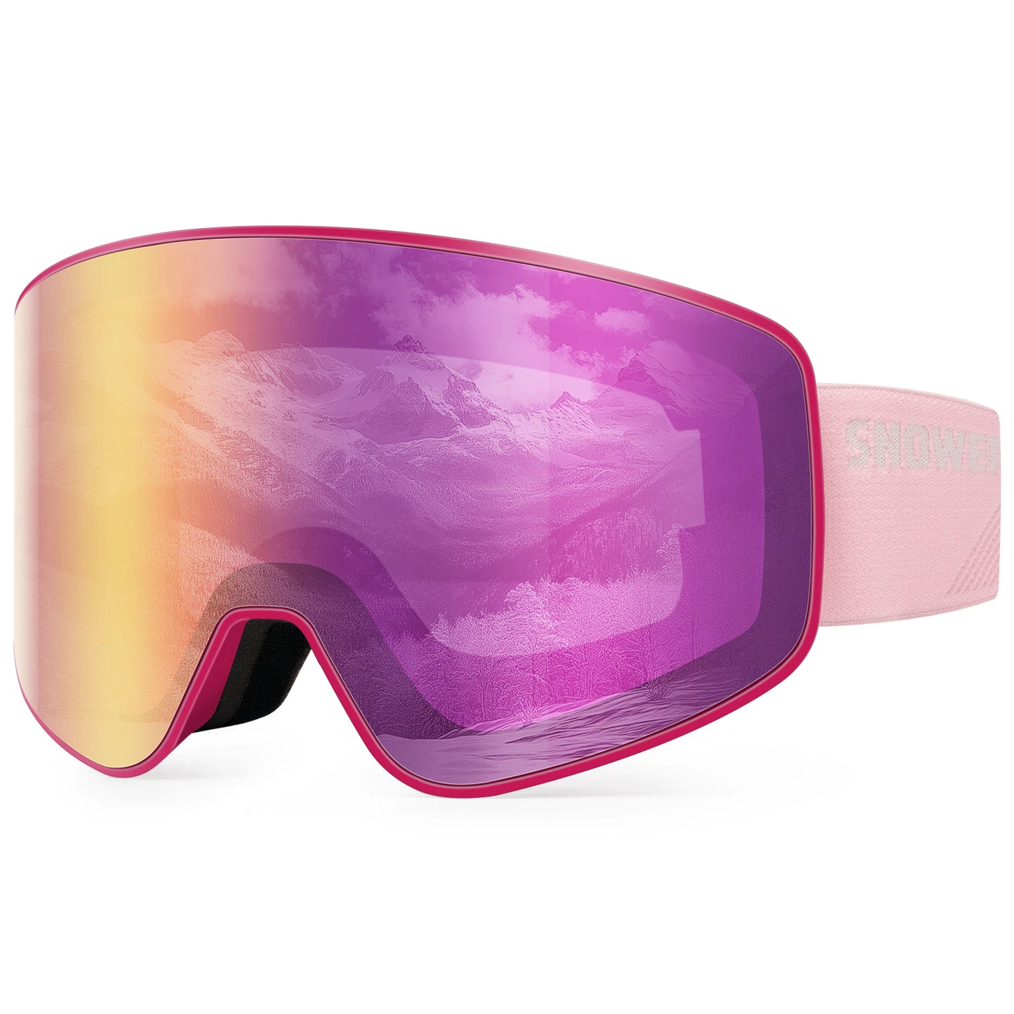RL-38 Snow Goggles