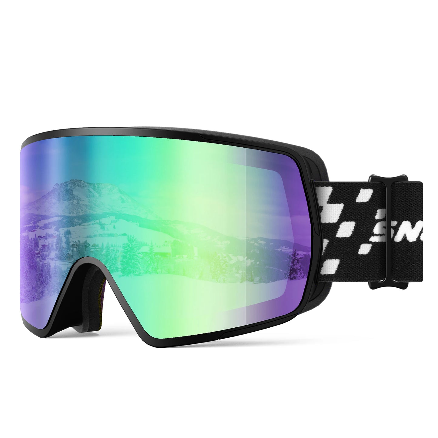 YH371  Snow Goggles
