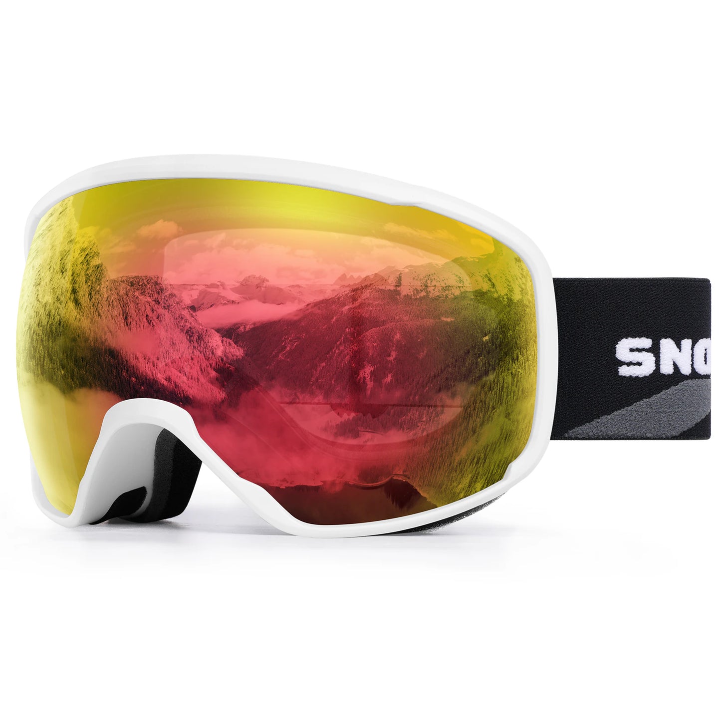 YH291 Snow Goggles